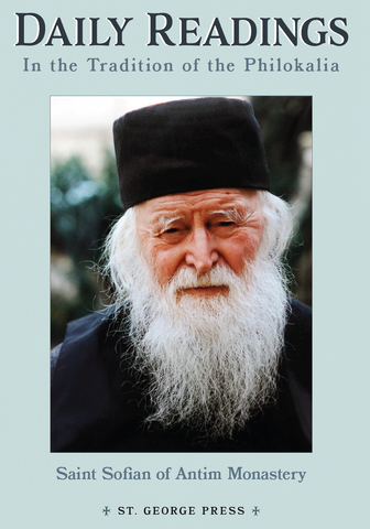 Daily Readings - Saint Sofian of Antim Monastery